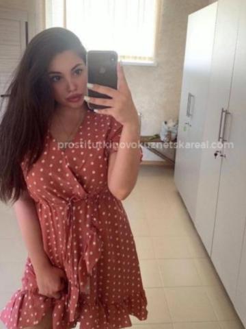 Проститутка Олечка, 23 года, г. Правобережное